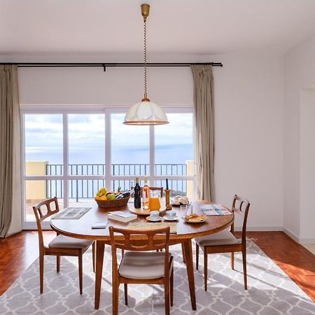 Garajau House - Sunrise To Sunset Ocean View Villa 卡尼索 外观 照片