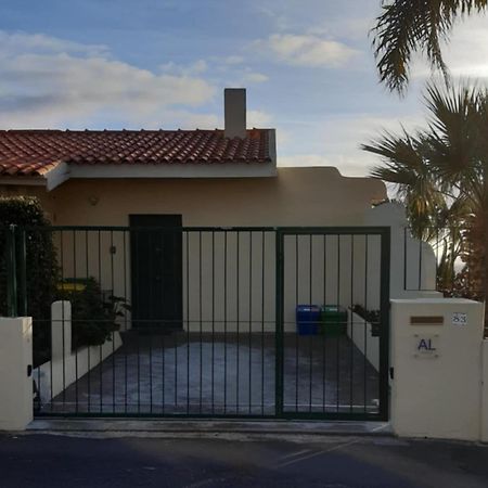 Garajau House - Sunrise To Sunset Ocean View Villa 卡尼索 外观 照片