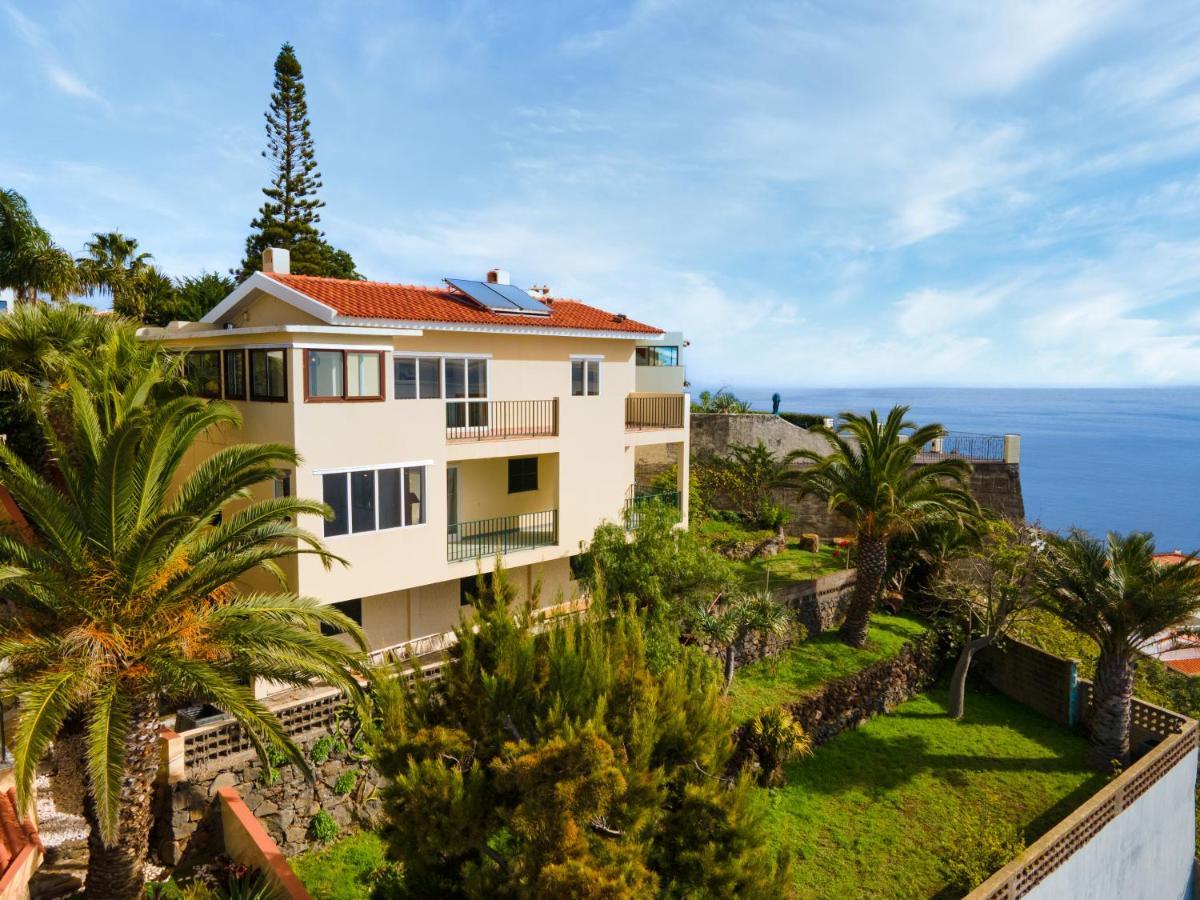 Garajau House - Sunrise To Sunset Ocean View Villa 卡尼索 外观 照片