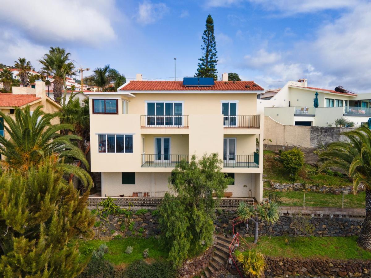 Garajau House - Sunrise To Sunset Ocean View Villa 卡尼索 外观 照片