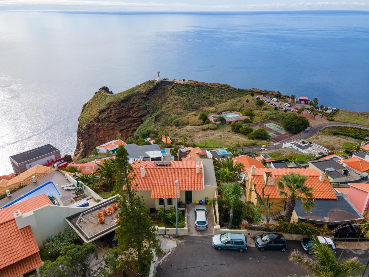 Garajau House - Sunrise To Sunset Ocean View Villa 卡尼索 外观 照片