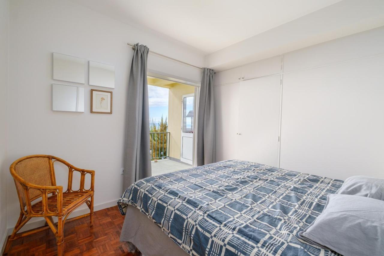 Garajau House - Sunrise To Sunset Ocean View Villa 卡尼索 外观 照片