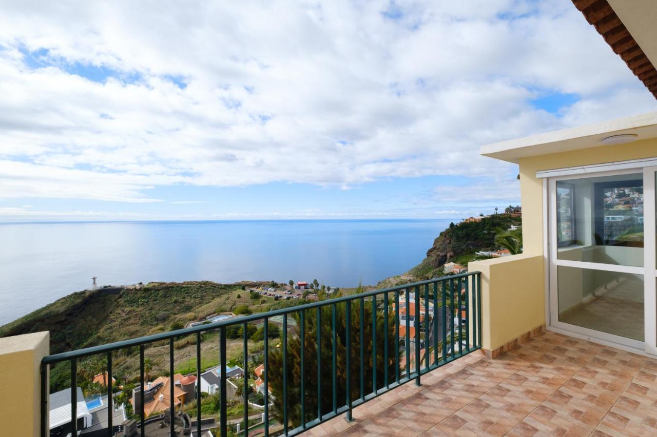 Garajau House - Sunrise To Sunset Ocean View Villa 卡尼索 外观 照片