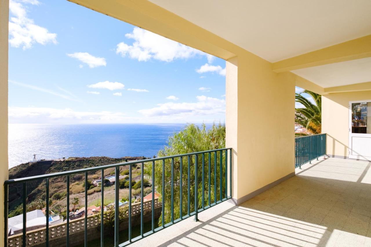 Garajau House - Sunrise To Sunset Ocean View Villa 卡尼索 外观 照片