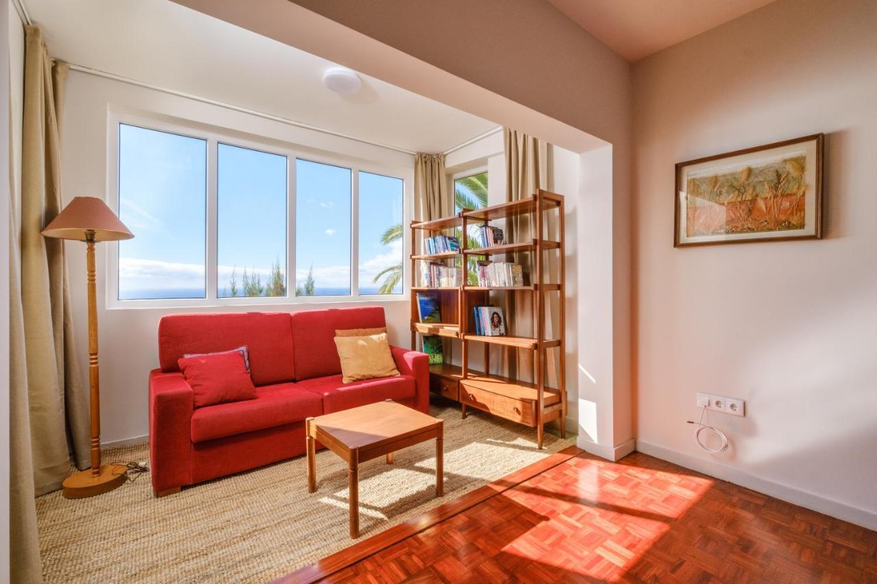 Garajau House - Sunrise To Sunset Ocean View Villa 卡尼索 外观 照片
