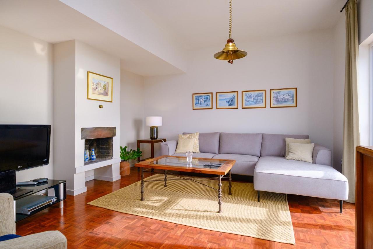 Garajau House - Sunrise To Sunset Ocean View Villa 卡尼索 外观 照片