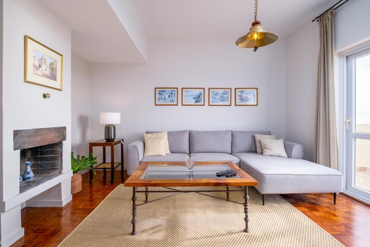 Garajau House - Sunrise To Sunset Ocean View Villa 卡尼索 外观 照片