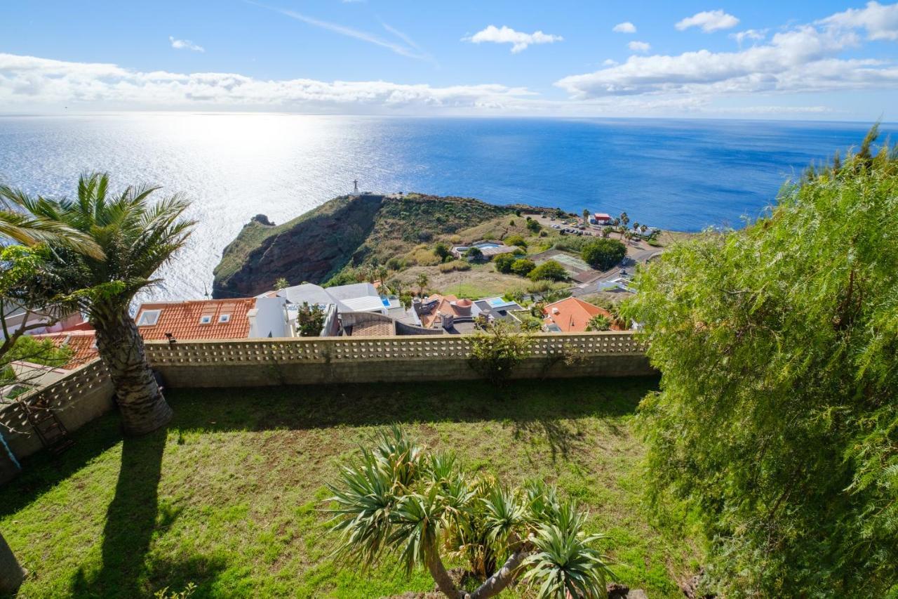 Garajau House - Sunrise To Sunset Ocean View Villa 卡尼索 外观 照片