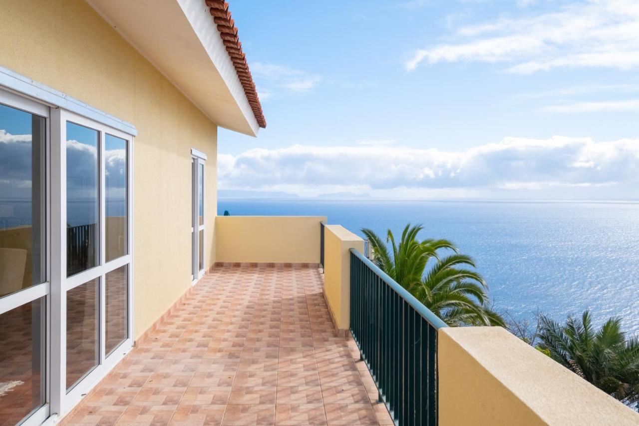 Garajau House - Sunrise To Sunset Ocean View Villa 卡尼索 外观 照片