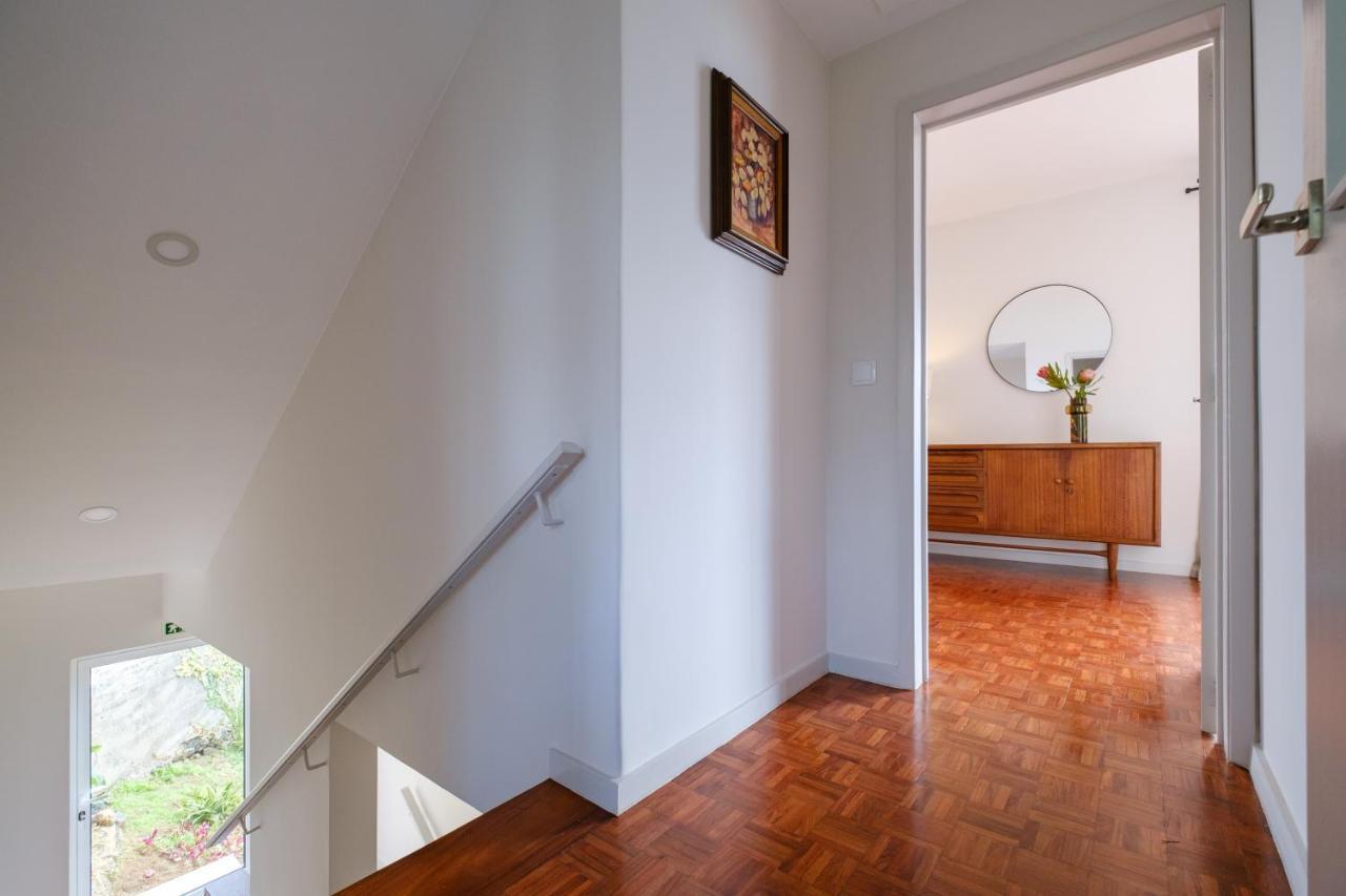 Garajau House - Sunrise To Sunset Ocean View Villa 卡尼索 外观 照片