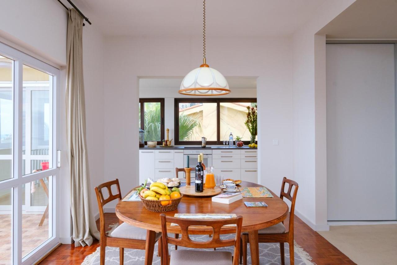 Garajau House - Sunrise To Sunset Ocean View Villa 卡尼索 外观 照片