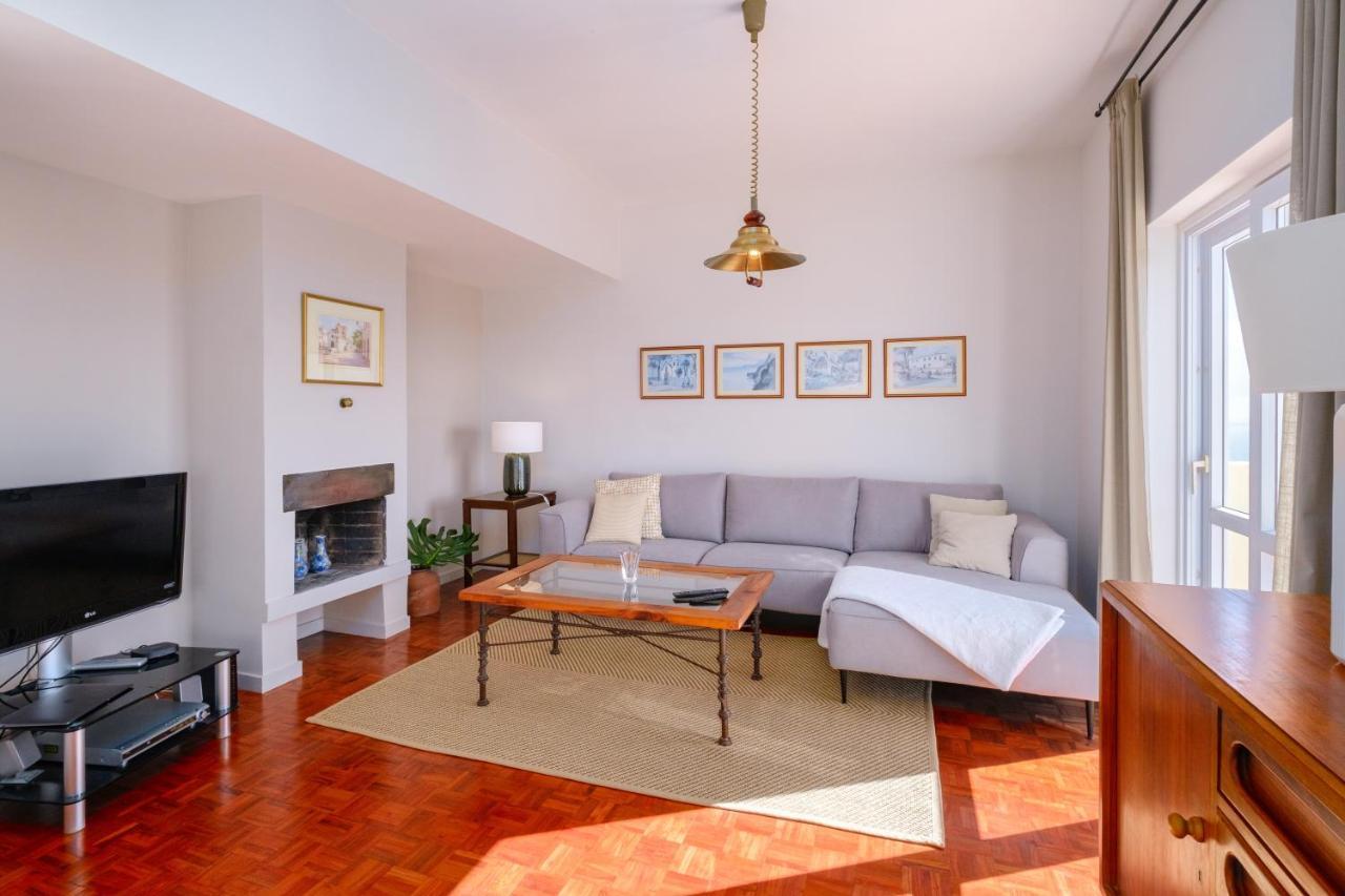 Garajau House - Sunrise To Sunset Ocean View Villa 卡尼索 外观 照片