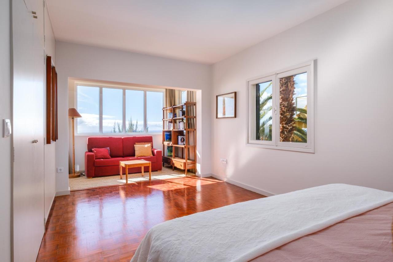 Garajau House - Sunrise To Sunset Ocean View Villa 卡尼索 外观 照片