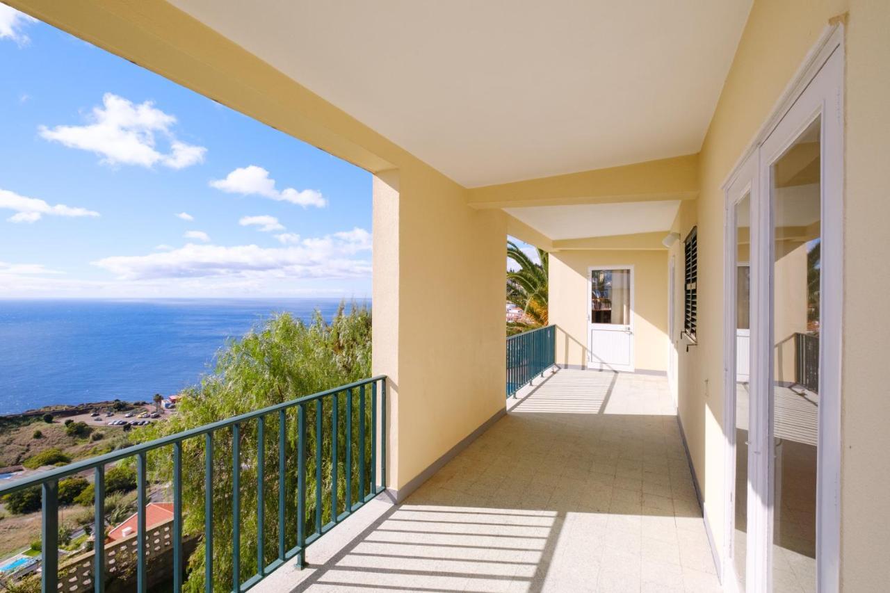 Garajau House - Sunrise To Sunset Ocean View Villa 卡尼索 外观 照片