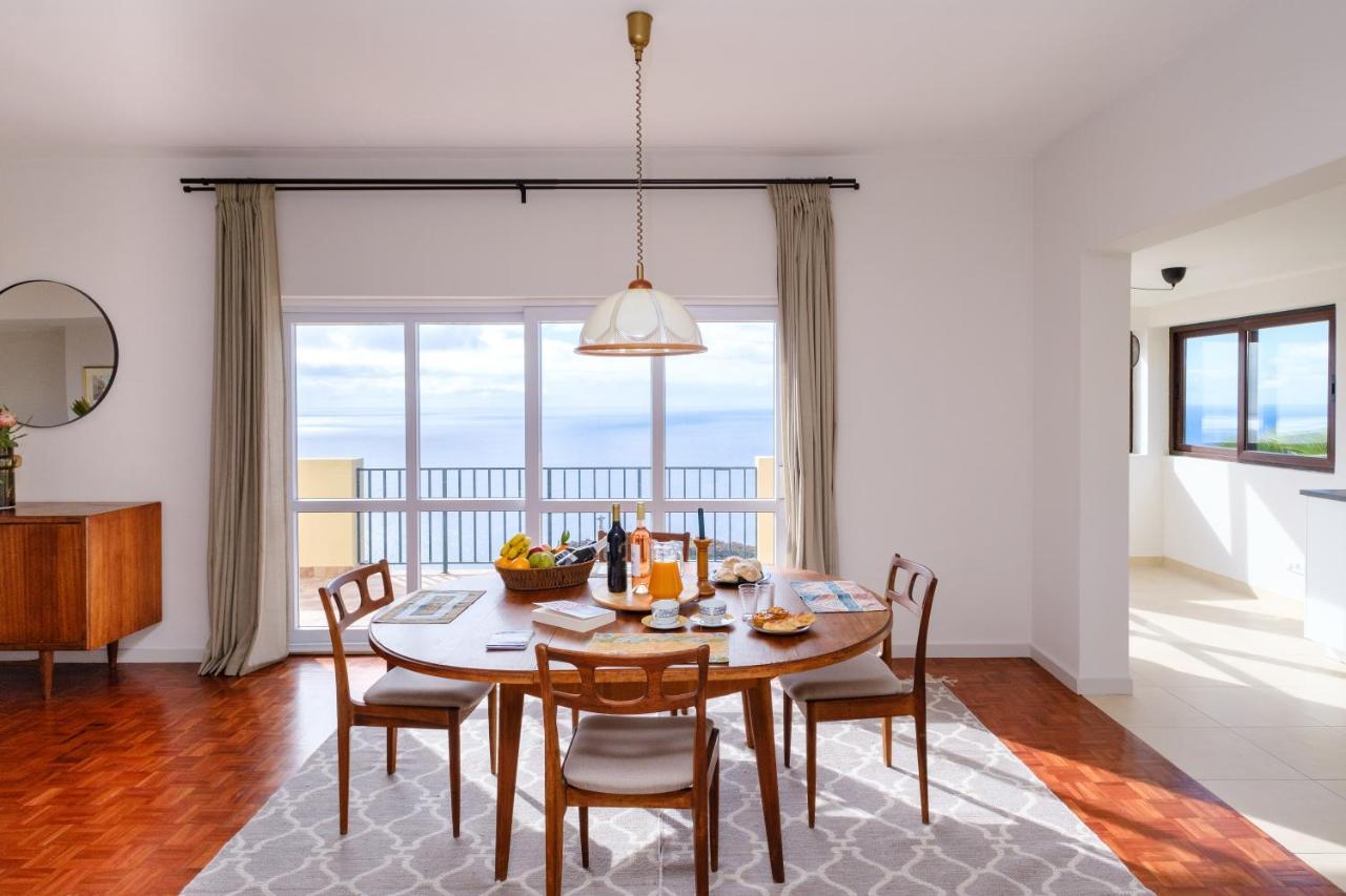 Garajau House - Sunrise To Sunset Ocean View Villa 卡尼索 外观 照片