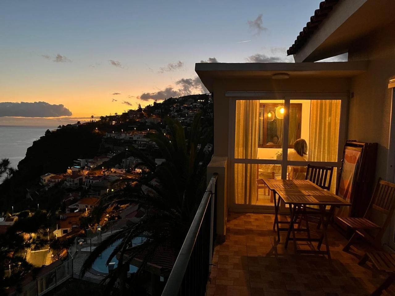 Garajau House - Sunrise To Sunset Ocean View Villa 卡尼索 外观 照片