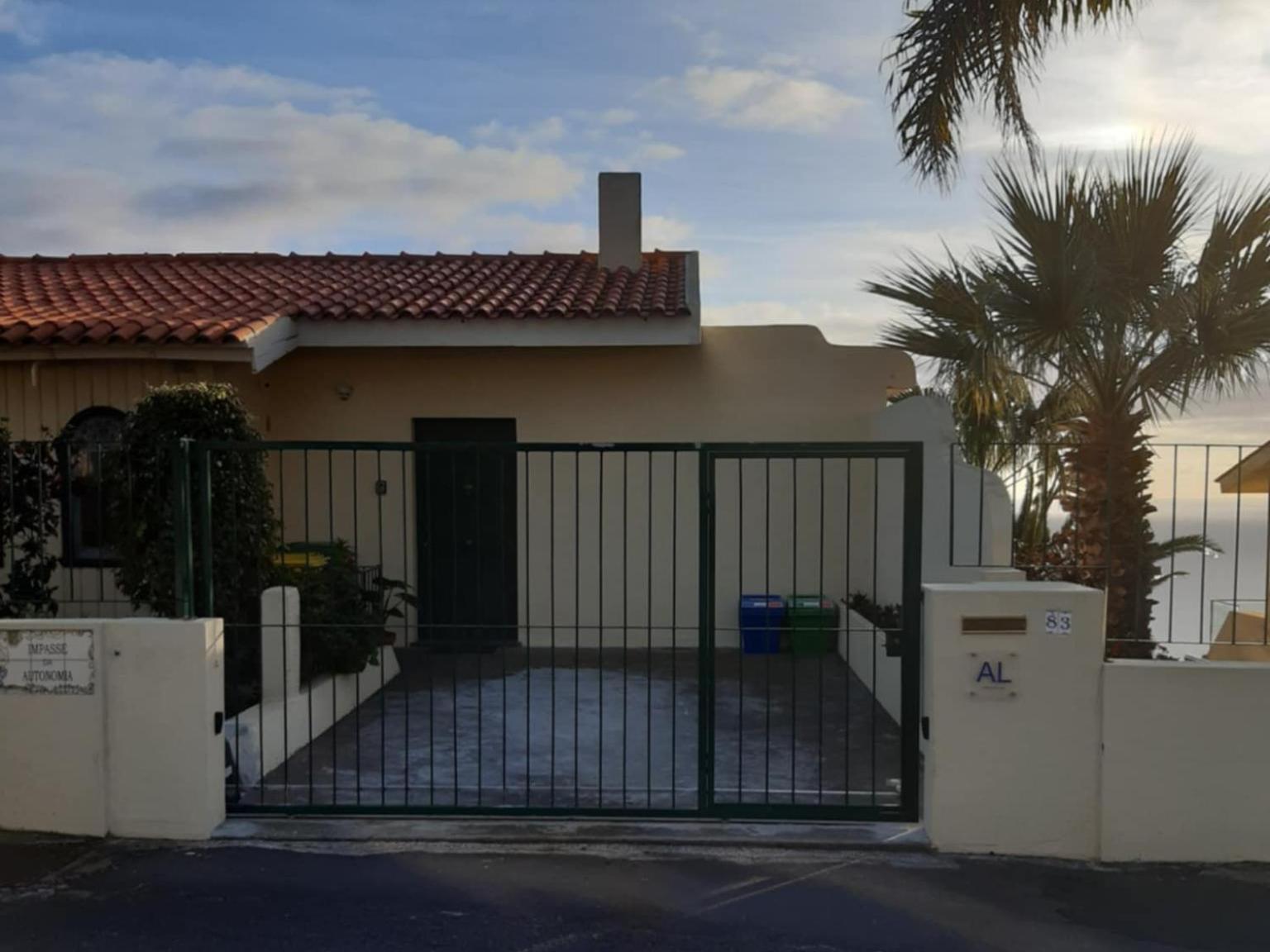 Garajau House - Sunrise To Sunset Ocean View Villa 卡尼索 外观 照片